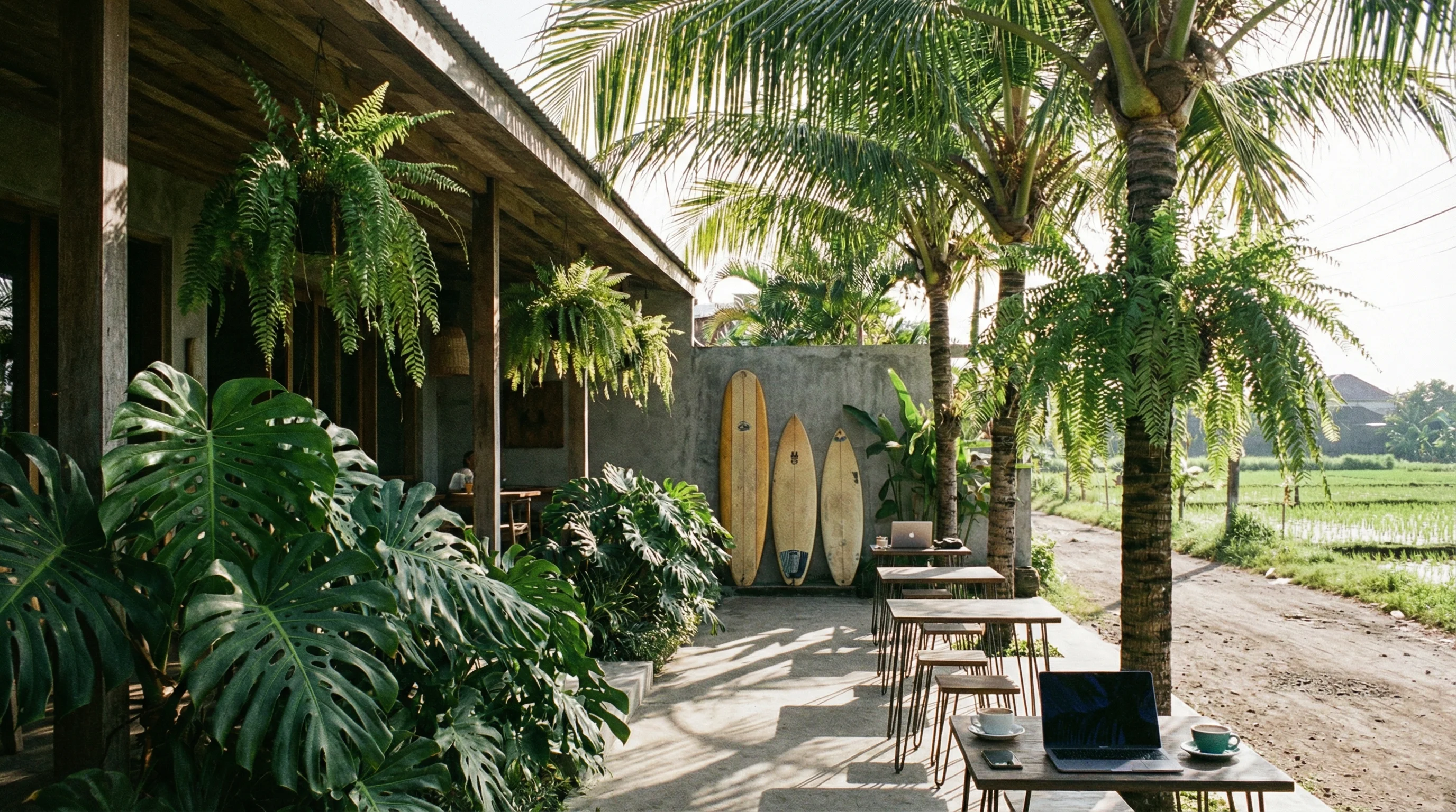 קאנגו בבאלי — המדריך המלא לשכונת הסרפרים