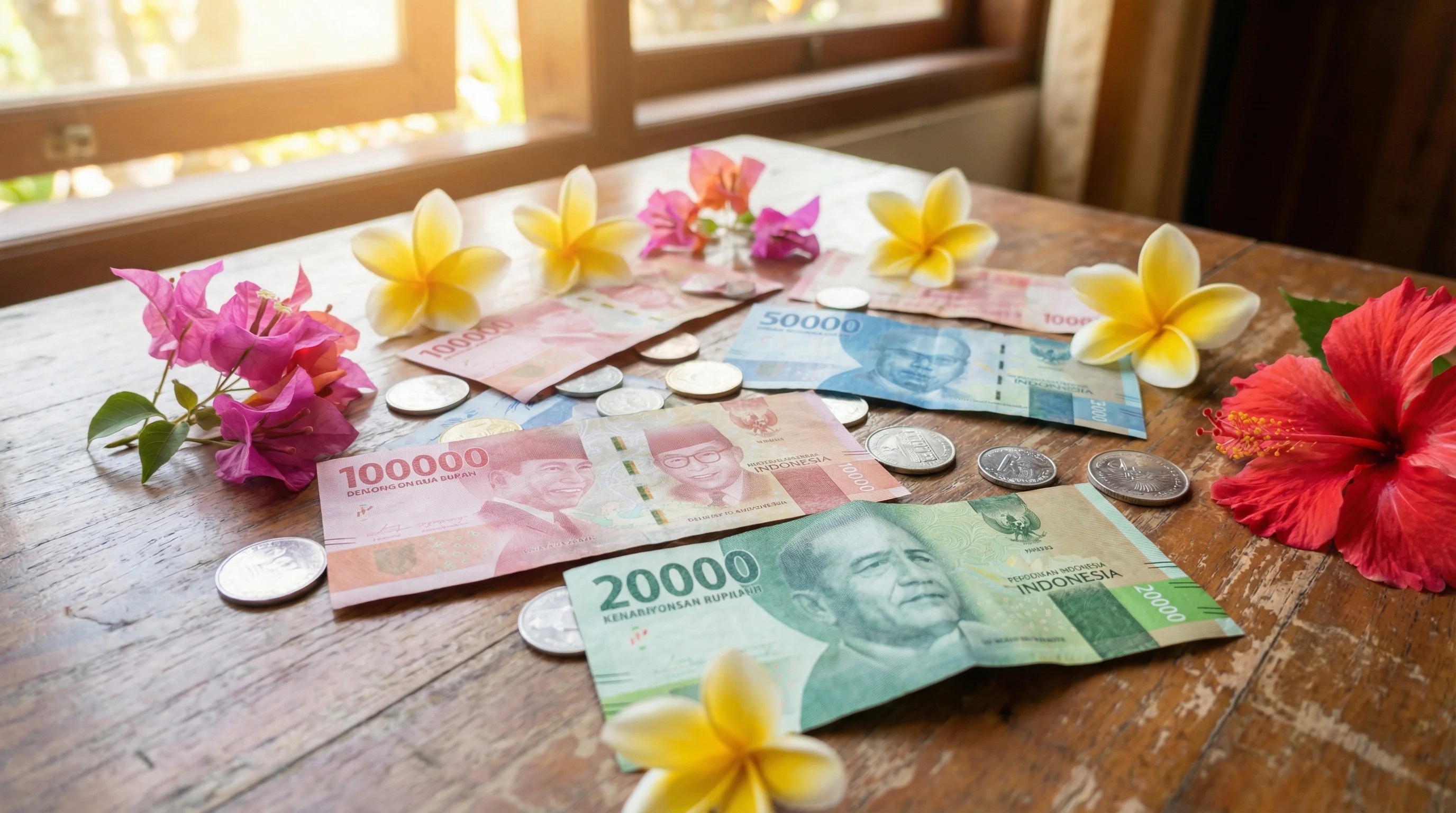 כסף בבאלי — המדריך למטבע, המרה ואיך לא לאבד כסף