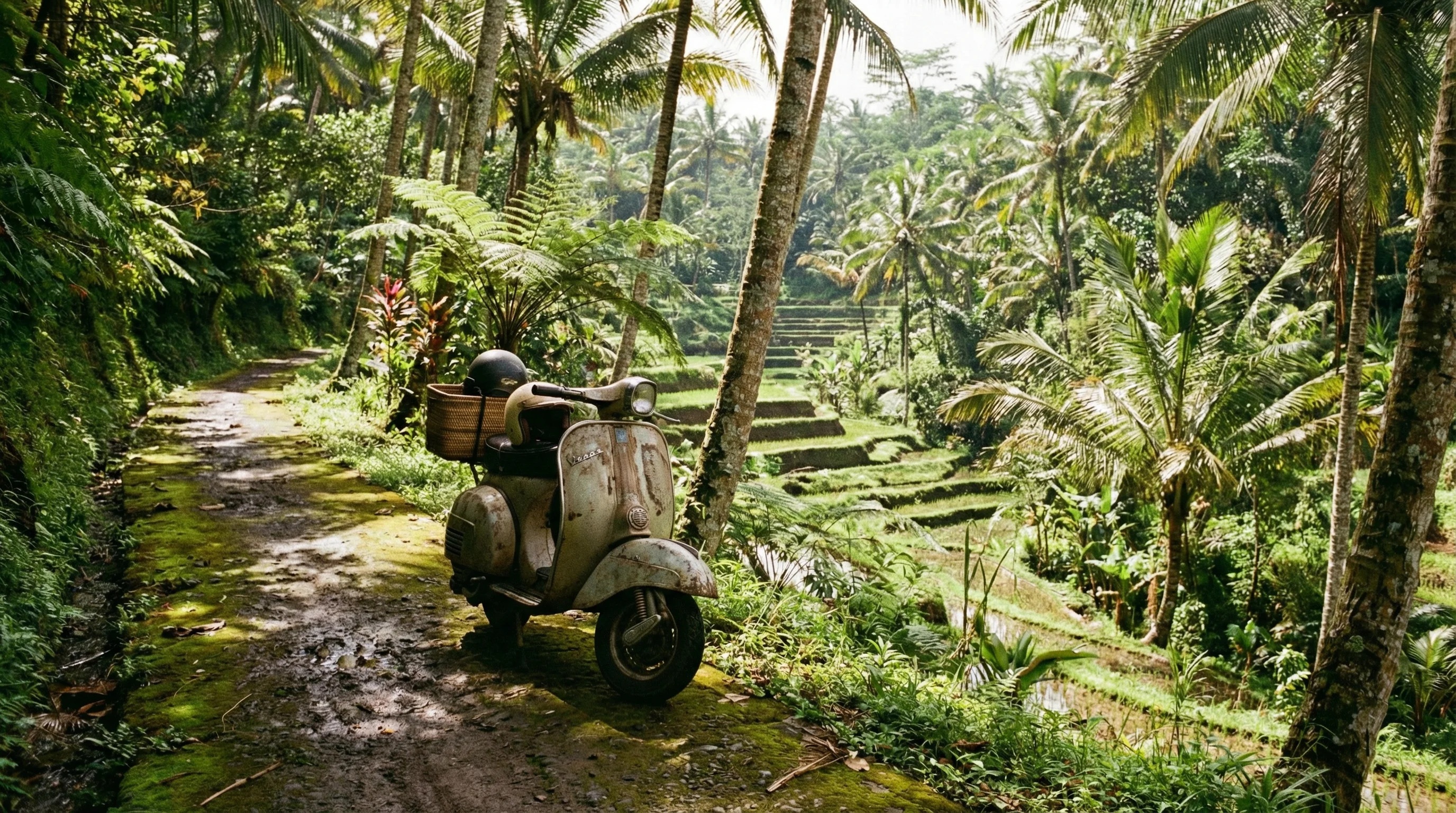 תחבורה בבאלי - קטנוע, Grab ומוניות