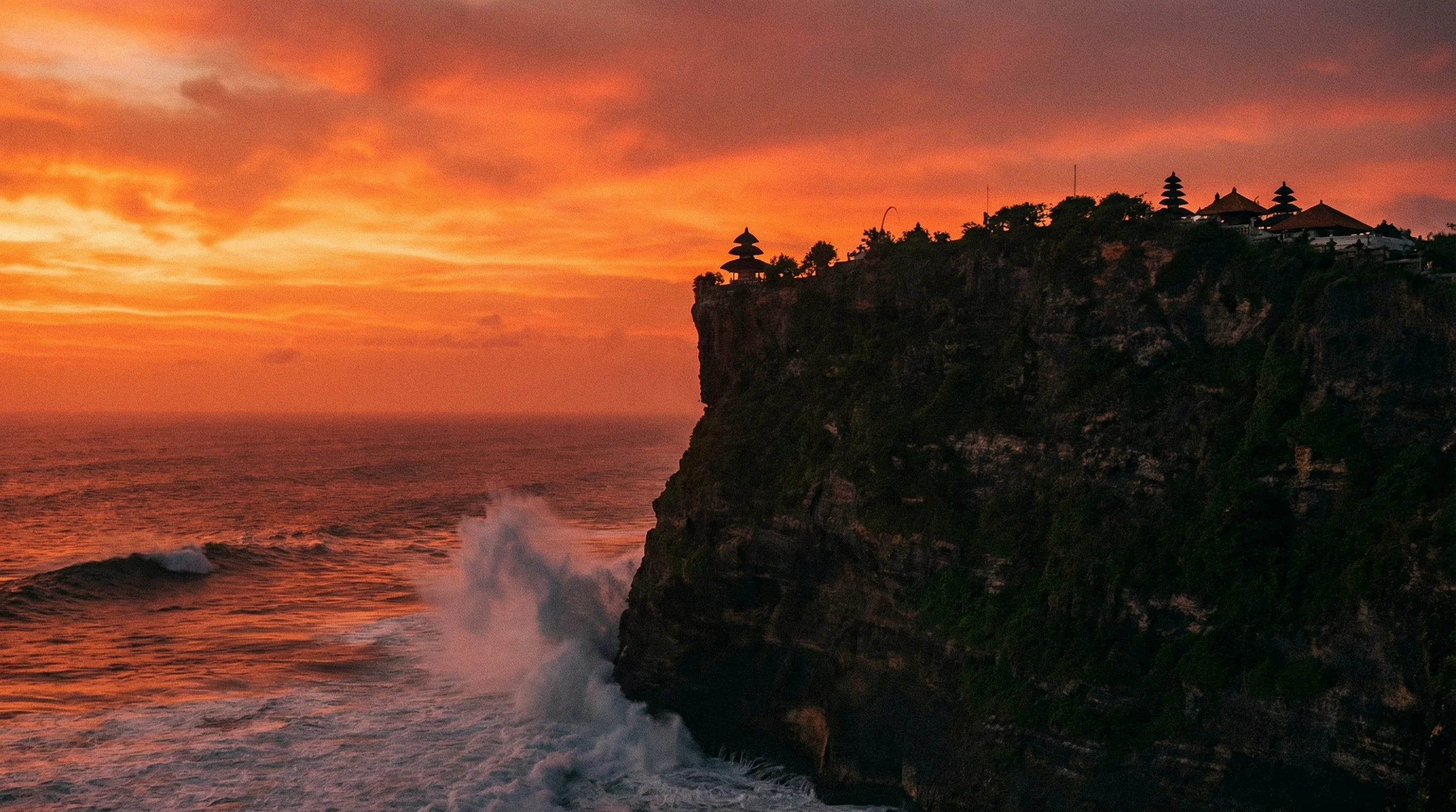 אולוואטו בבאלי - מדריך מלא לאזור הצוקים