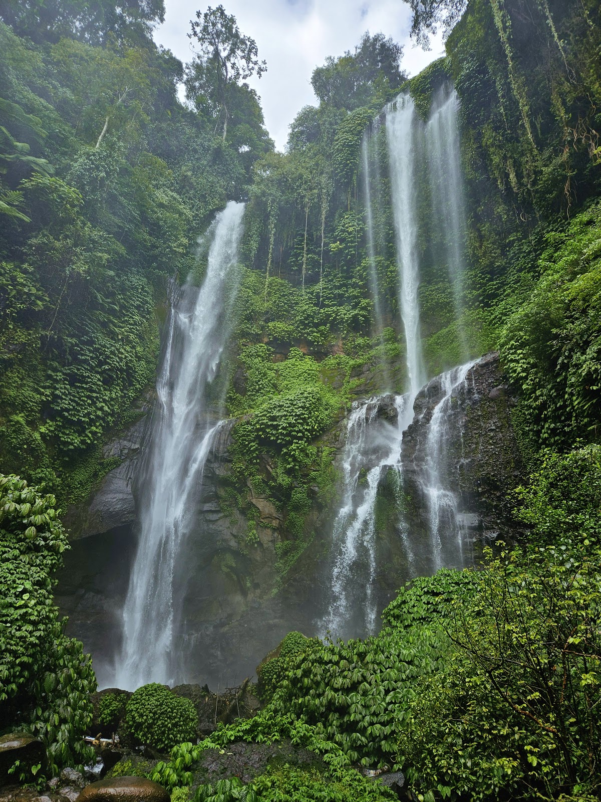 מפלות באלי - כל מה שצריך לדעת