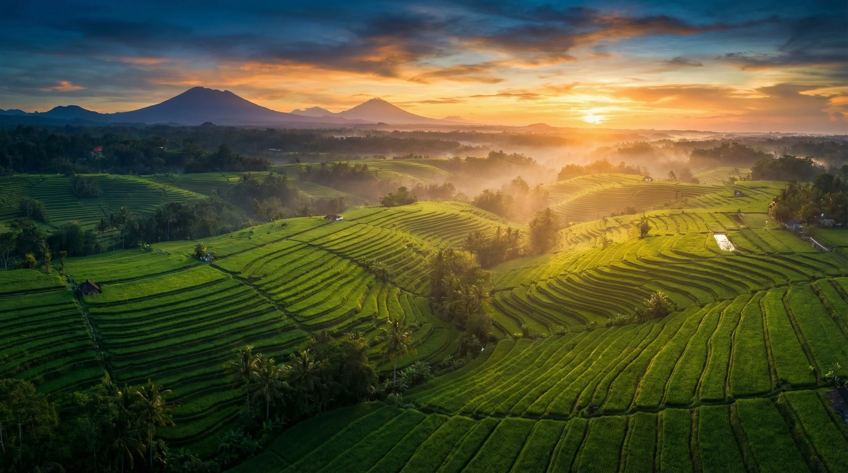 מזג האוויר בבאלי - עונות, גשם וטמפרטורות