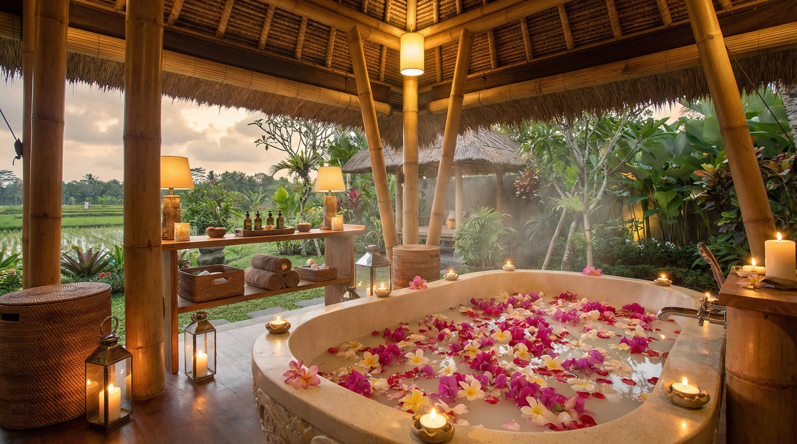 יוגה ריטריט בבאלי - המדריך לישראלים