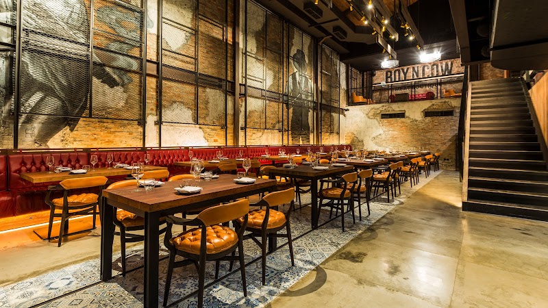 בוי אנד קאו (Boy'N'Cow)