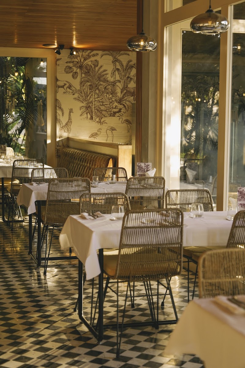 מסעדת גוסברי (Gooseberry)