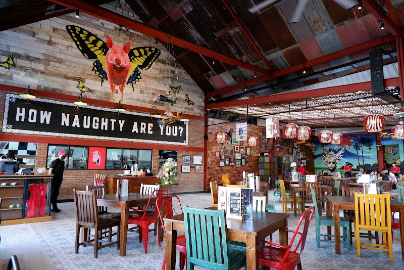 נוטי נורי'ס ווארונג, סאנור