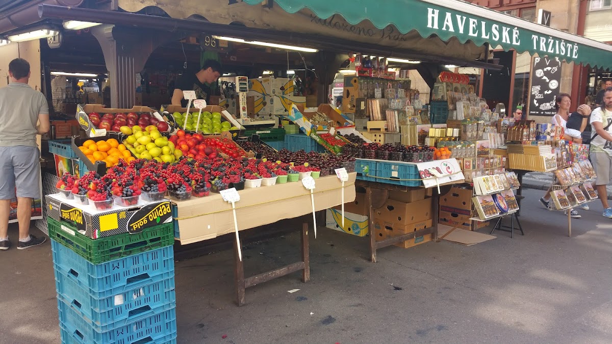 שוק הבל - פראג