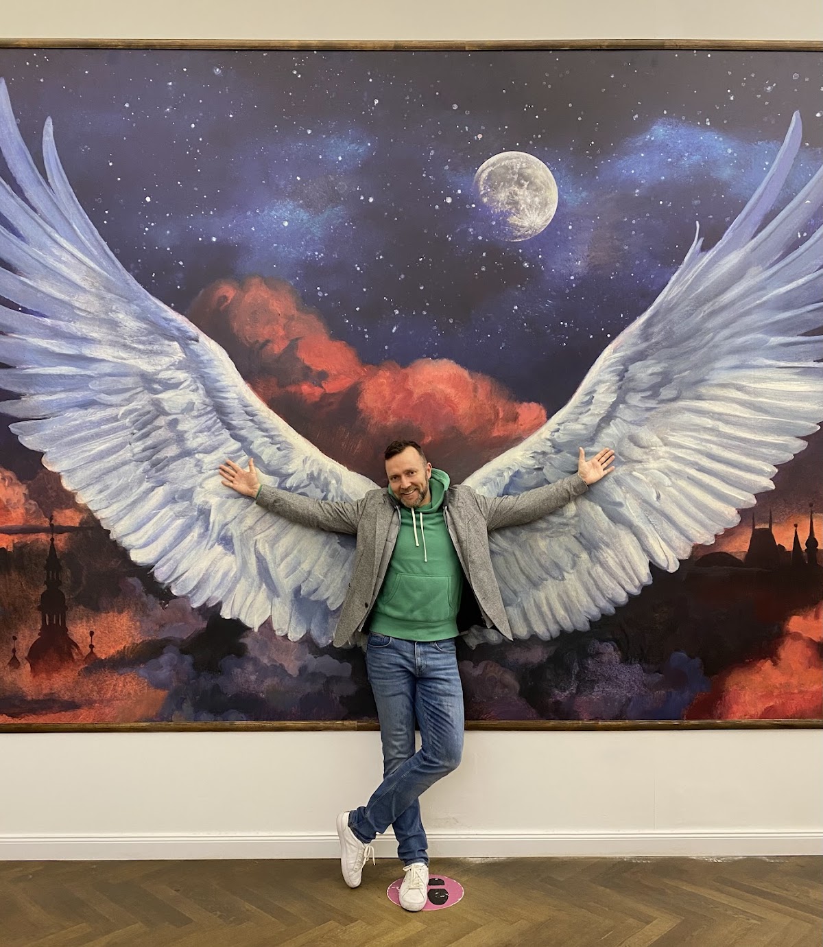 מוזיאון האשליות בפראג