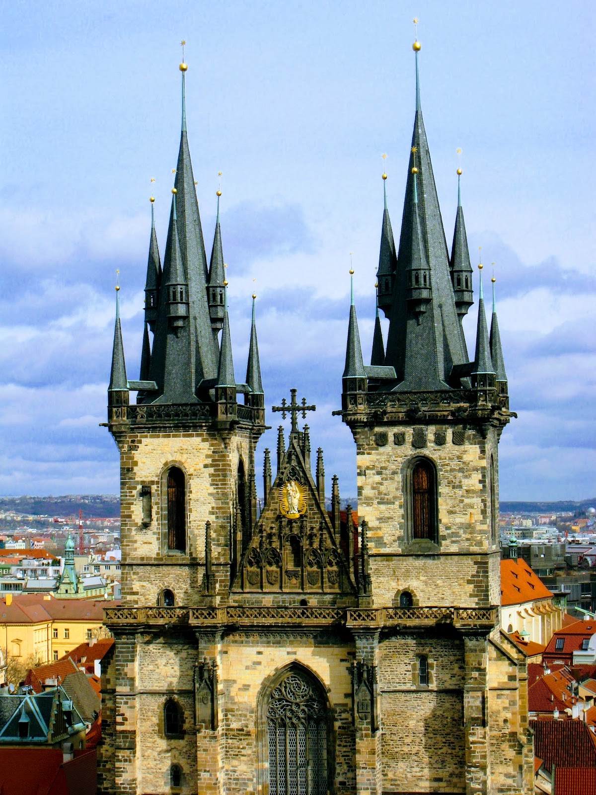 כיכר העיר העתיקה