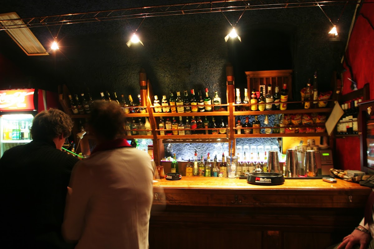 אצל גלן הקטן - ג'אז ובלוז במאלה סטרנה