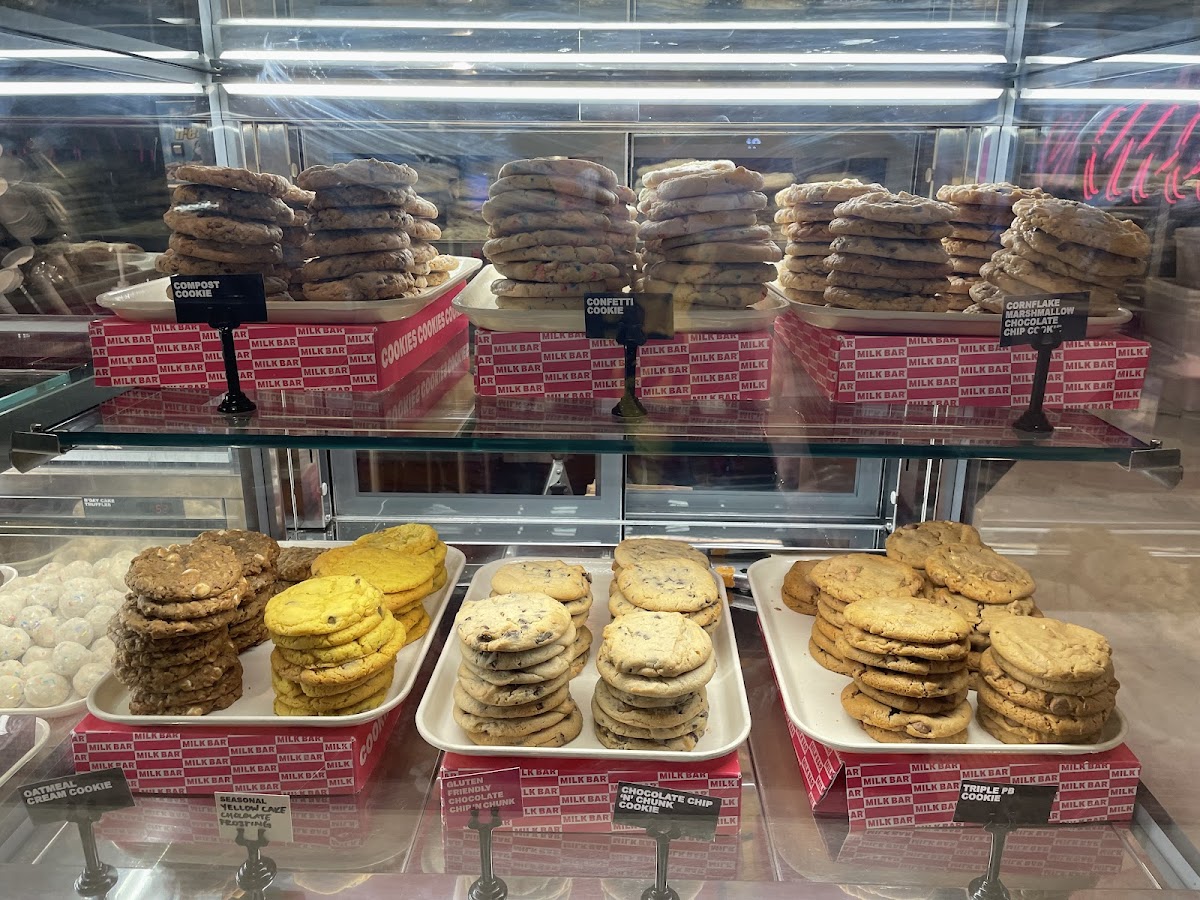 Milk Bar