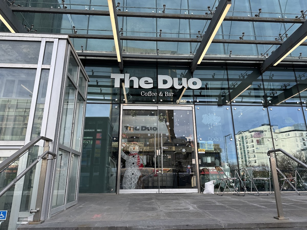 The Duo Coffee Bar