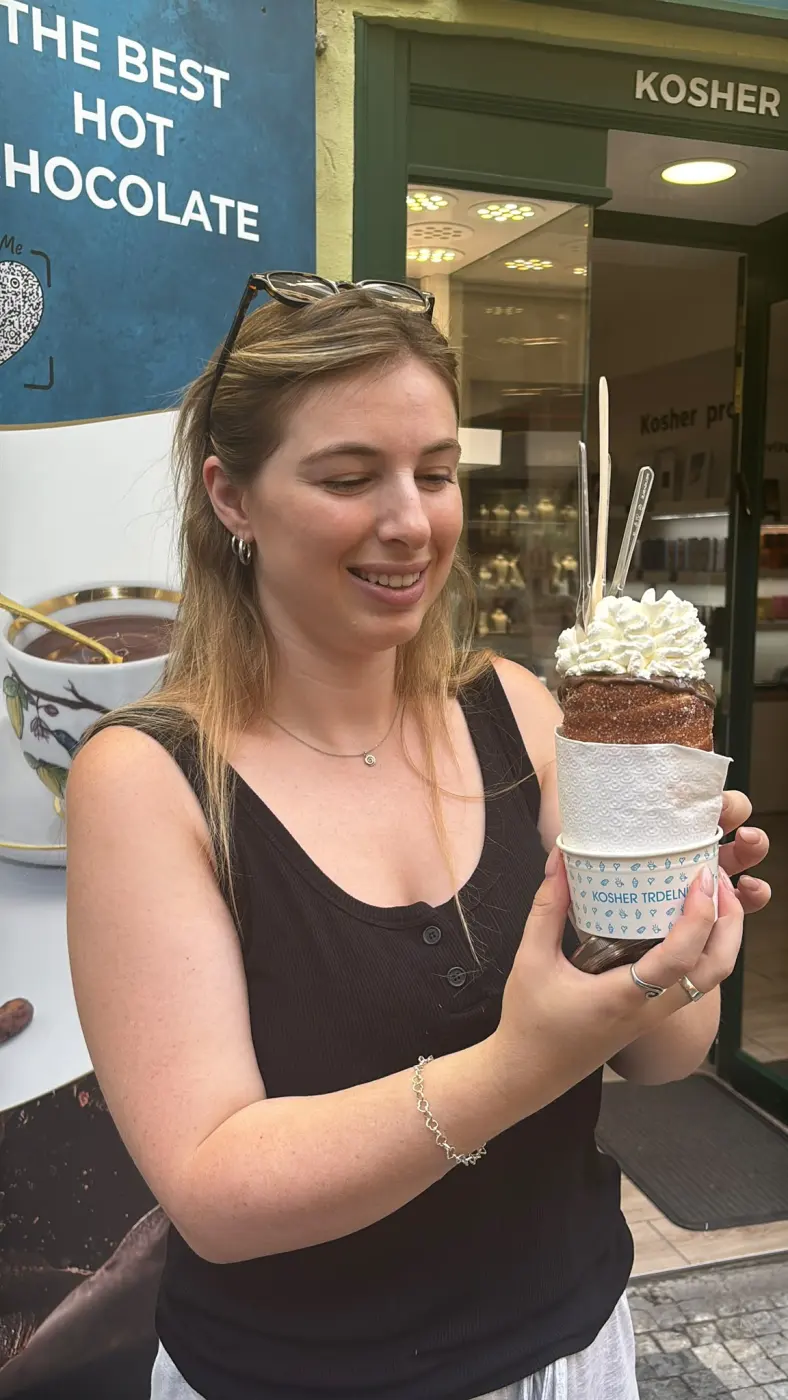 סיור הכרת העיר בפראג — תמונה 8
