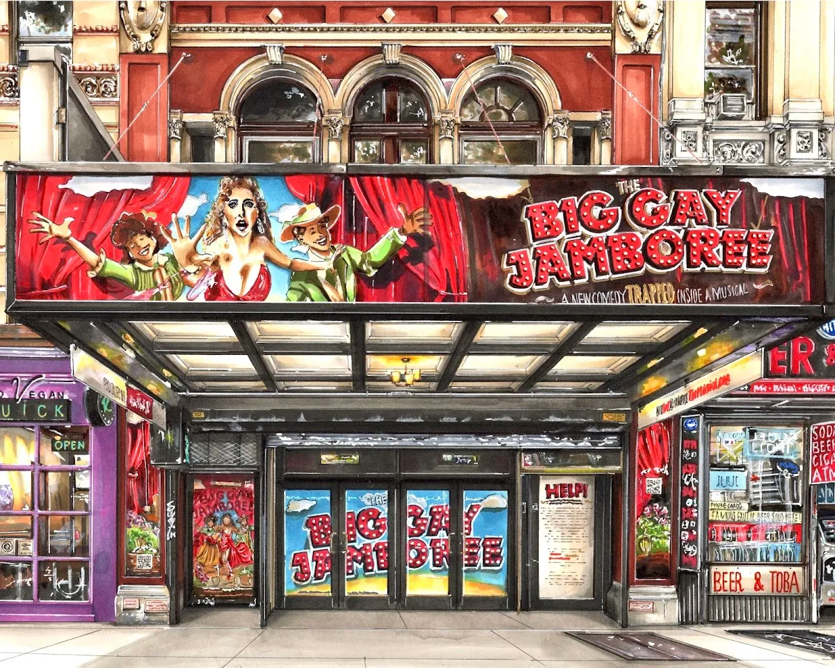 Stomp (Off-Broadway)
