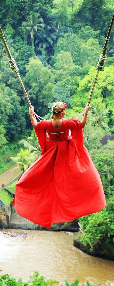 Bali Swing — הנדנדה שכיבשה את האינסטגרם — תמונה 3