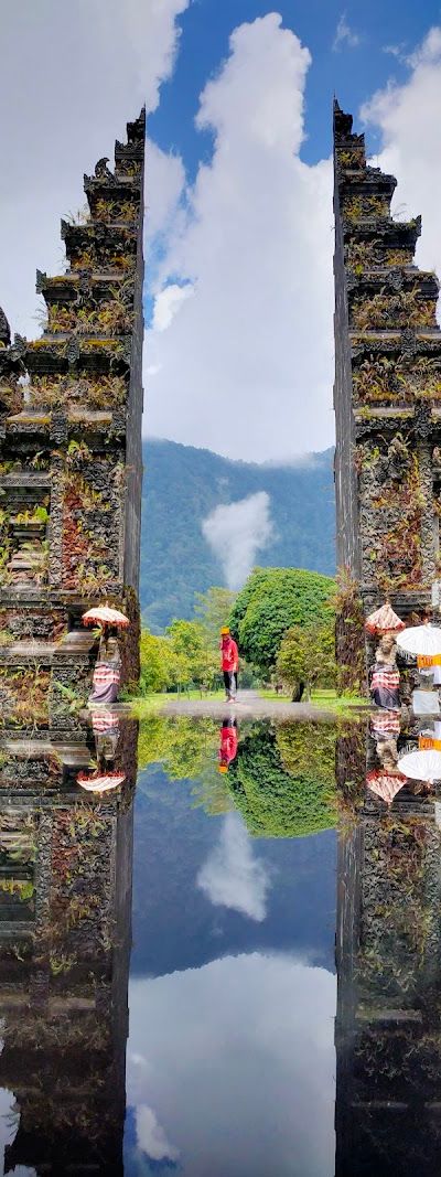 שער הנדרה — הצילום הכי מפורסם מבאלי — תמונה 3