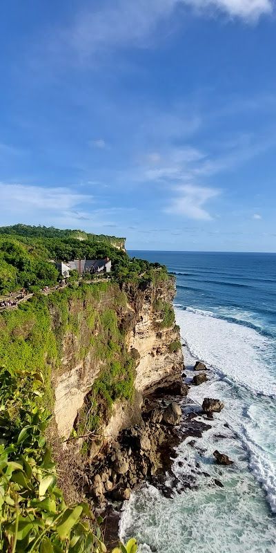 ריקוד הקצ'אק באולוואטו — הופעה על קצה הצוק — תמונה 3
