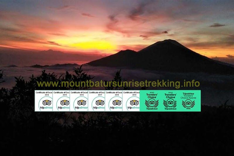 הר הבאטור — טרק לוולקנו הפעיל של באלי — תמונה ראשית