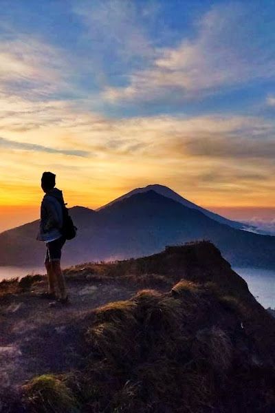 הר הבאטור — טרק לוולקנו הפעיל של באלי — תמונה 4