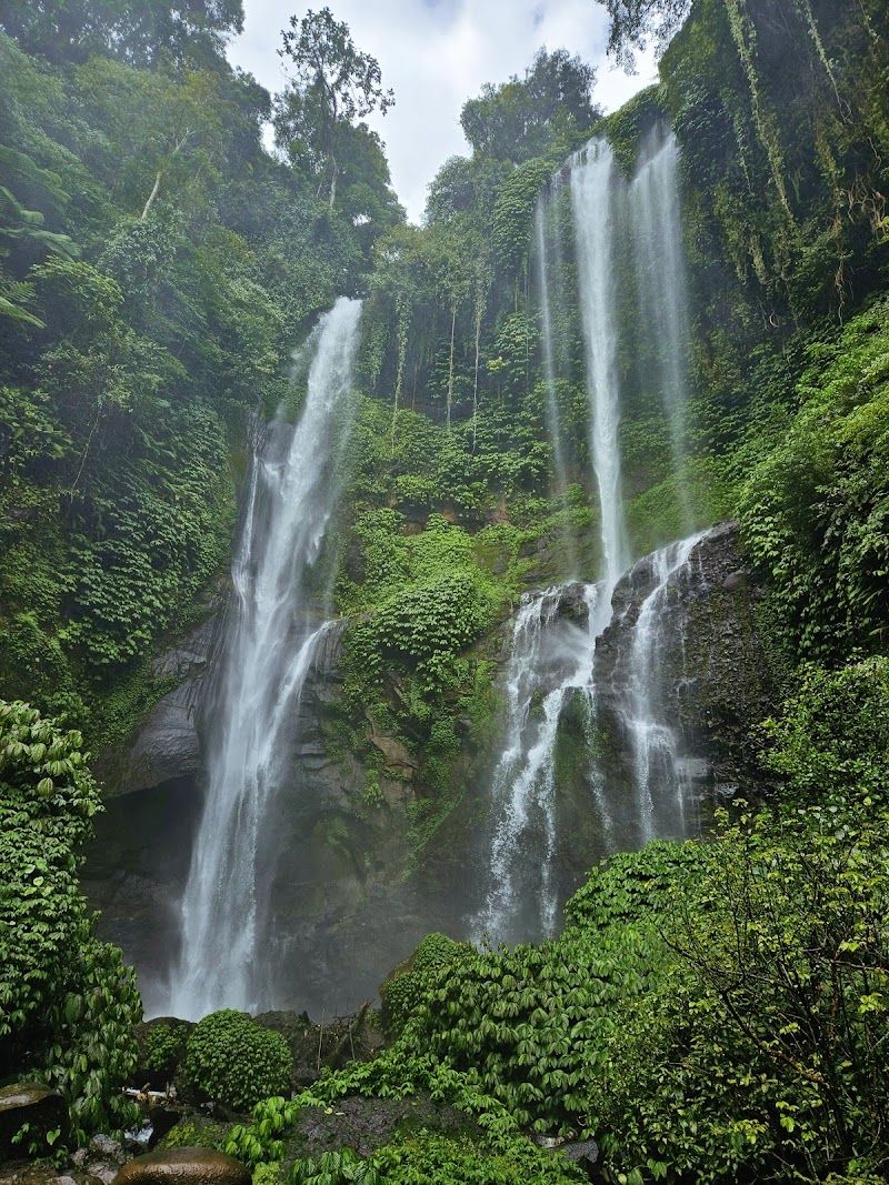 מפלי סקומפול — הכי יפים בבאלי? — תמונה ראשית