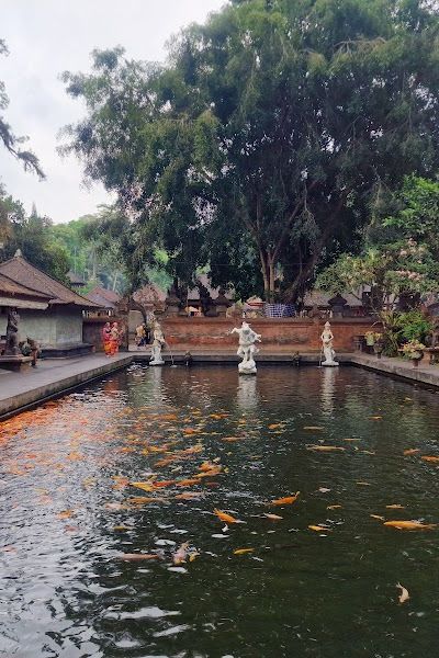 מקדש תירתה אמפול — להיטהר במי המעיין הקדושים — תמונה 4