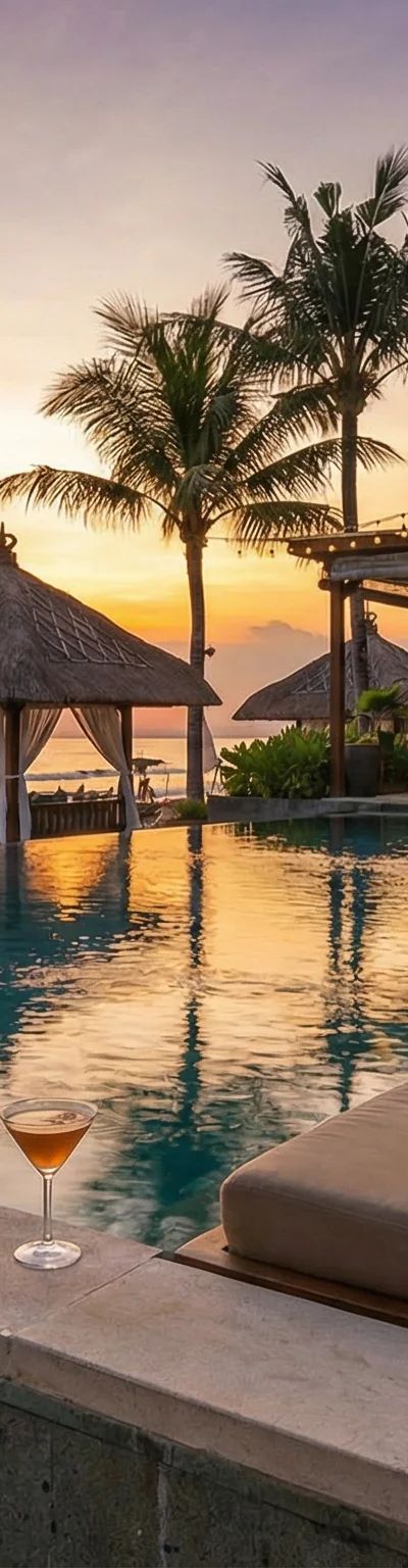 סמינייק בבאלי — מדריך מלא לאזור הבוטיקים והשקיעות