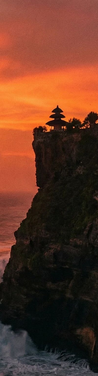 אולוואטו בבאלי - מדריך מלא לאזור הצוקים