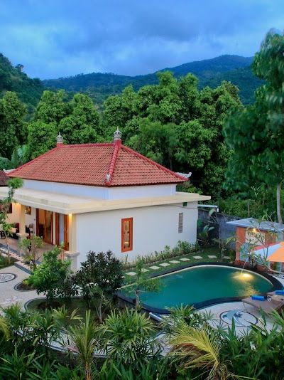 עמד הארמוני וילאס