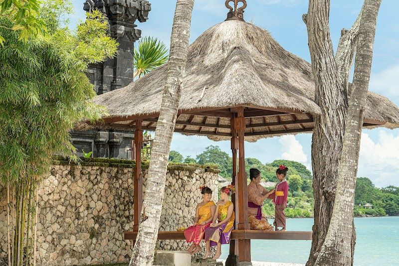 פור סיזנס ריזורט ג'ימבאראן ביי — תמונה ראשית