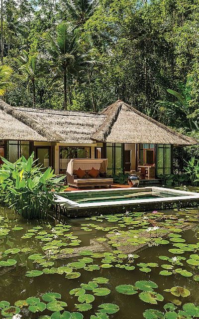 פור סיזונס ריזורט אובוד