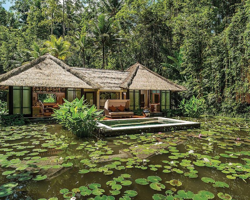 פור סיזונס ריזורט אובוד — תמונה ראשית