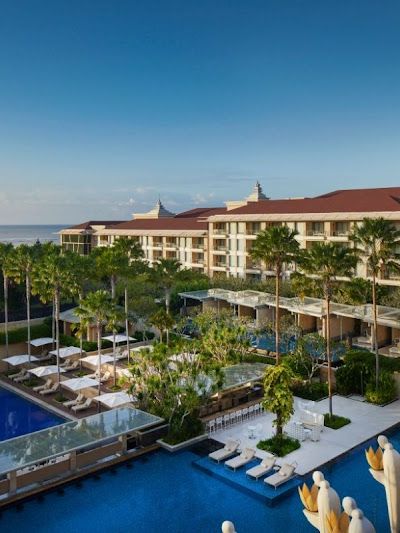 מוליה ריזורט באלי