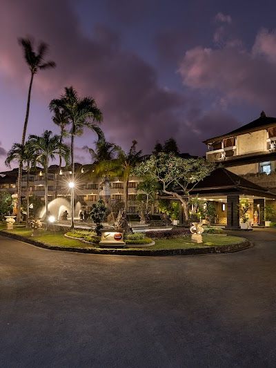 פרמה סאנור ביץ' הוטל