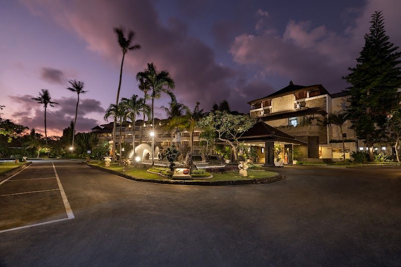 פרמה סאנור ביץ' הוטל — תמונה ראשית