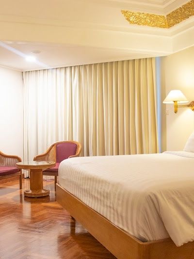 פרמה סאנור ביץ' הוטל — תמונה 3