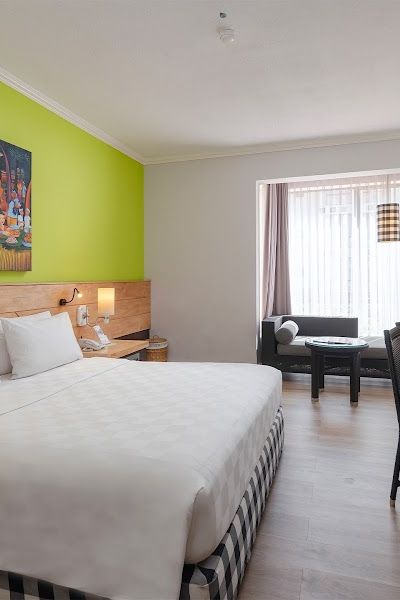 סאנור פרדייז פלאזה הוטל — תמונה 3