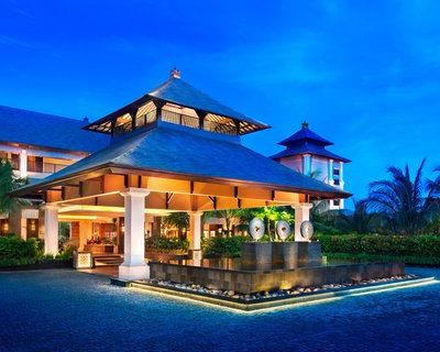 דה סנט רג'יס באלי ריזורט