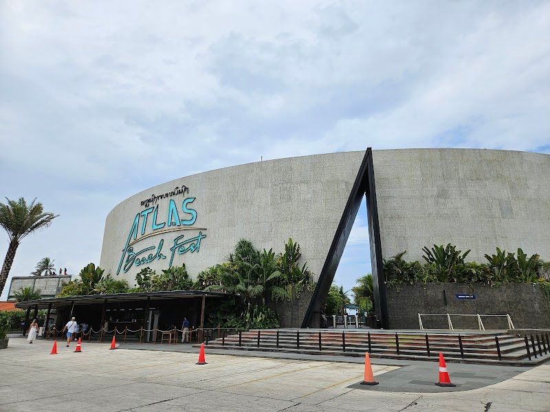 אטלס ביץ׳ קלאב — תמונה ראשית