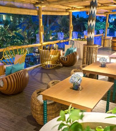 אזול ביץ׳ קלאב (Azul Beach Club)