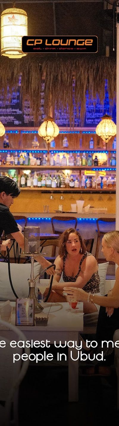 סי פי לאונג' אובוד