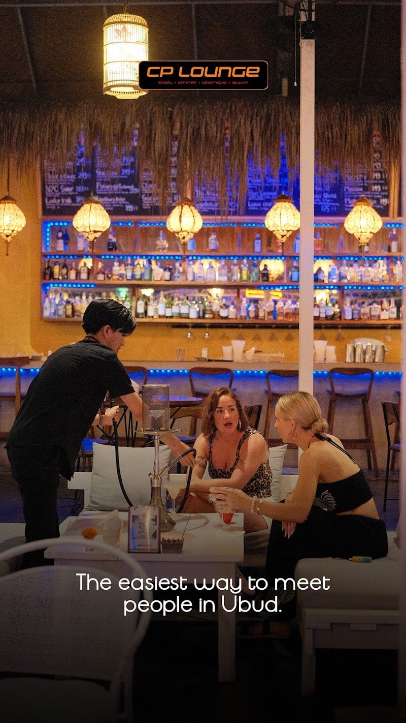 סי פי לאונג' אובוד — תמונה ראשית