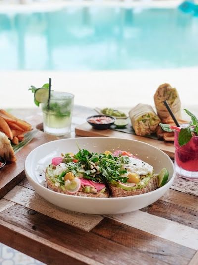 סי פי לאונג' אובוד — תמונה 3