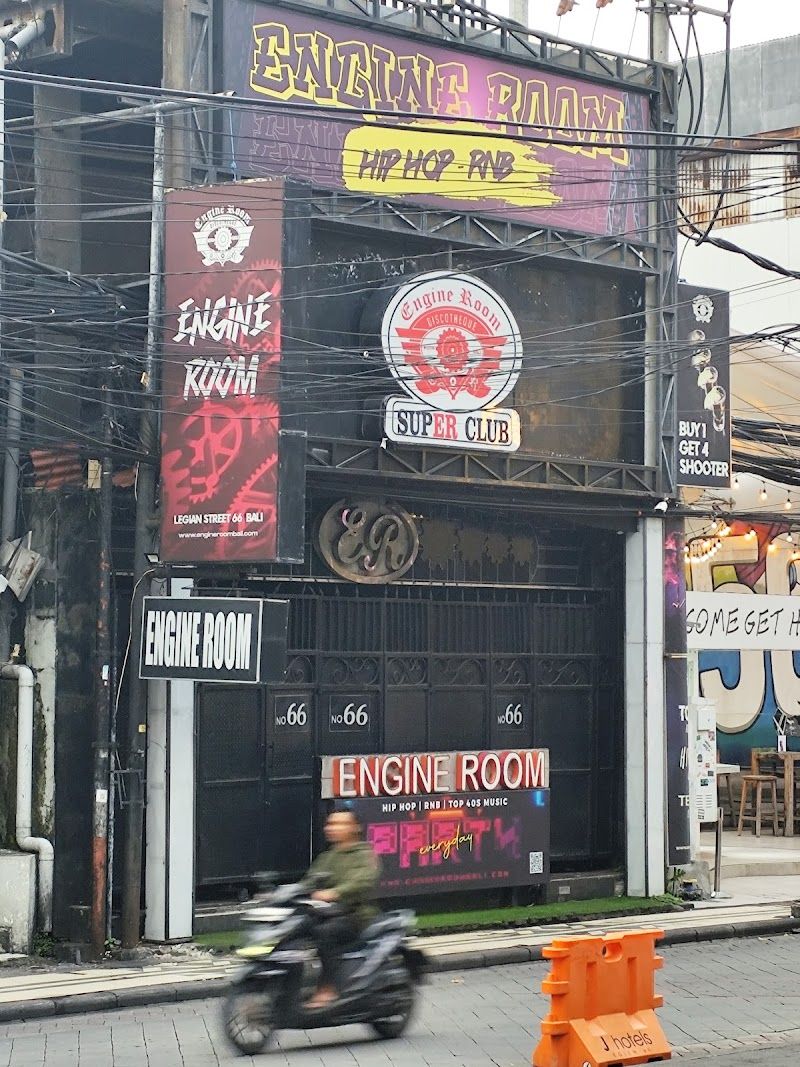 אנג'ין רום דיסקוטק — תמונה ראשית