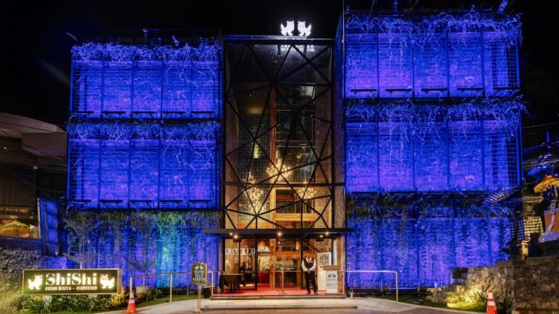 שישי נייטקלאב & איזאקאיה לאונג' (ShiShi) — תמונה ראשית