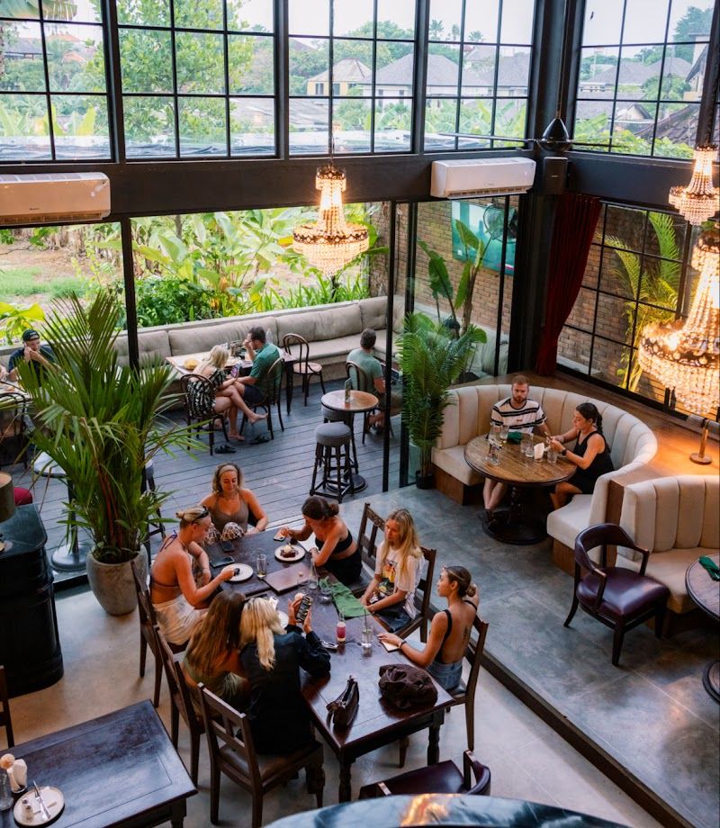 דה בארן פאב אנד קיצ'ן — תמונה ראשית