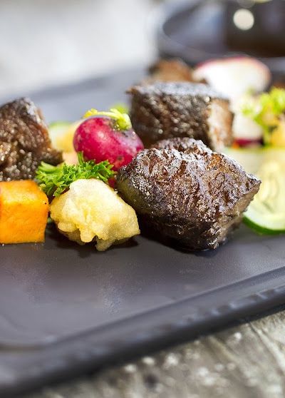 יוניק רופטופ בר ומסעדה (UNIQUE Rooftop Bar & Restaurant) — תמונה 3