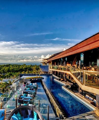 יוניק רופטופ בר ומסעדה (UNIQUE Rooftop Bar & Restaurant) — תמונה 5