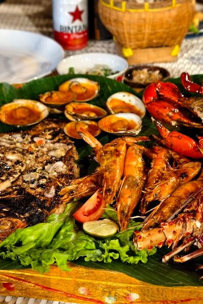 באוונג מרה ג'ימברן (Bawang Merah) — תמונה 5