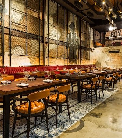 בוי אנד קאו (Boy'N'Cow)