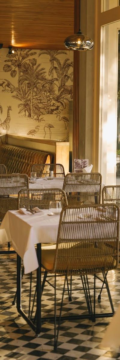 מסעדת גוסברי (Gooseberry)